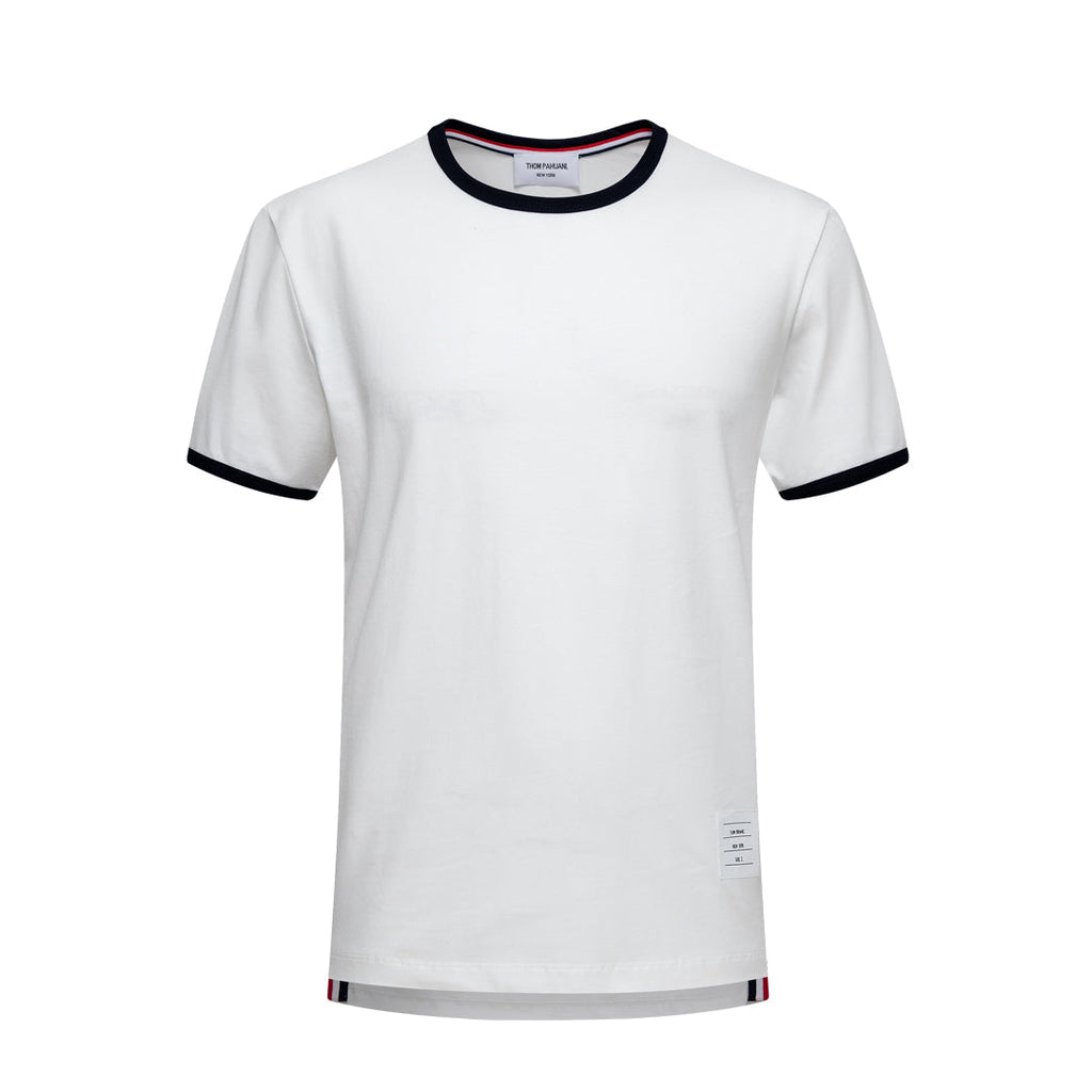 Thom Browne Solid Color T-shirt