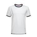 Thom Browne Solid Color T-shirt