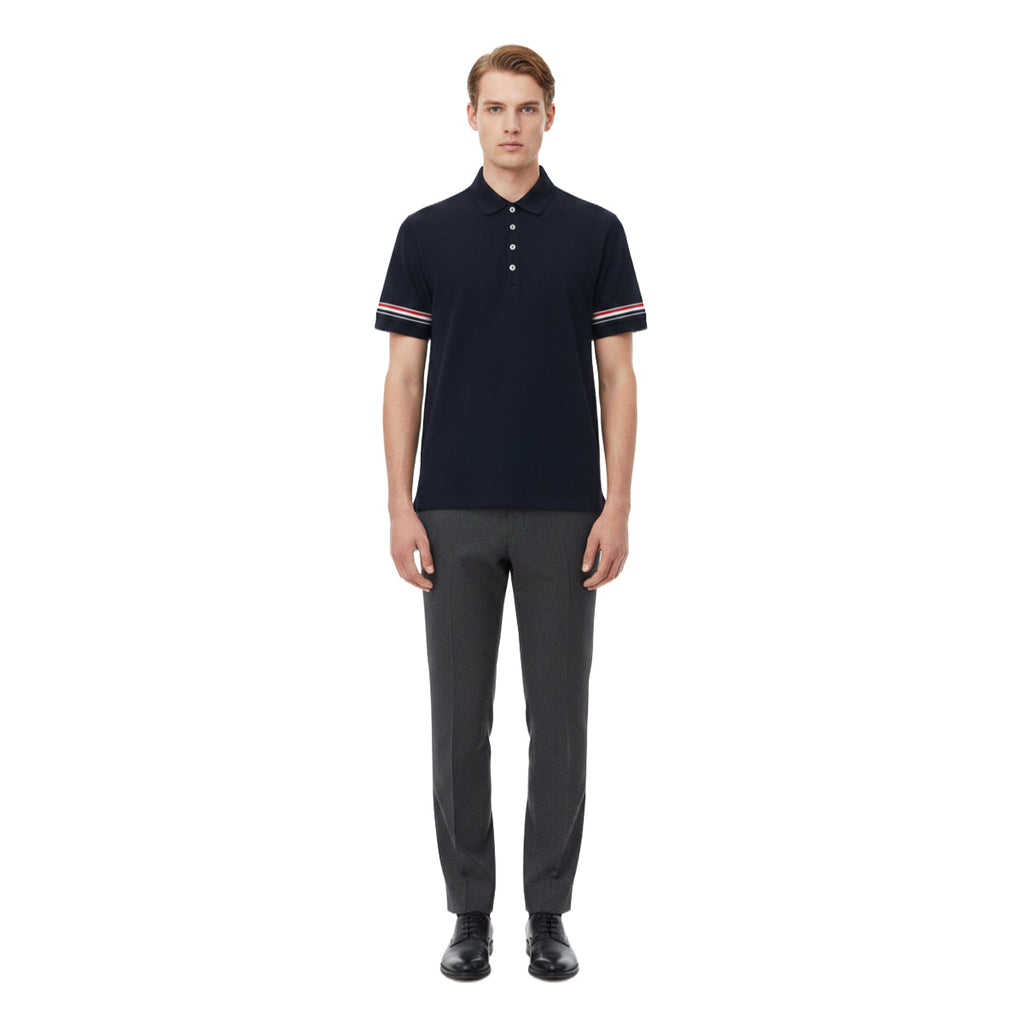 Thom Browne 2026SS POLO shirt