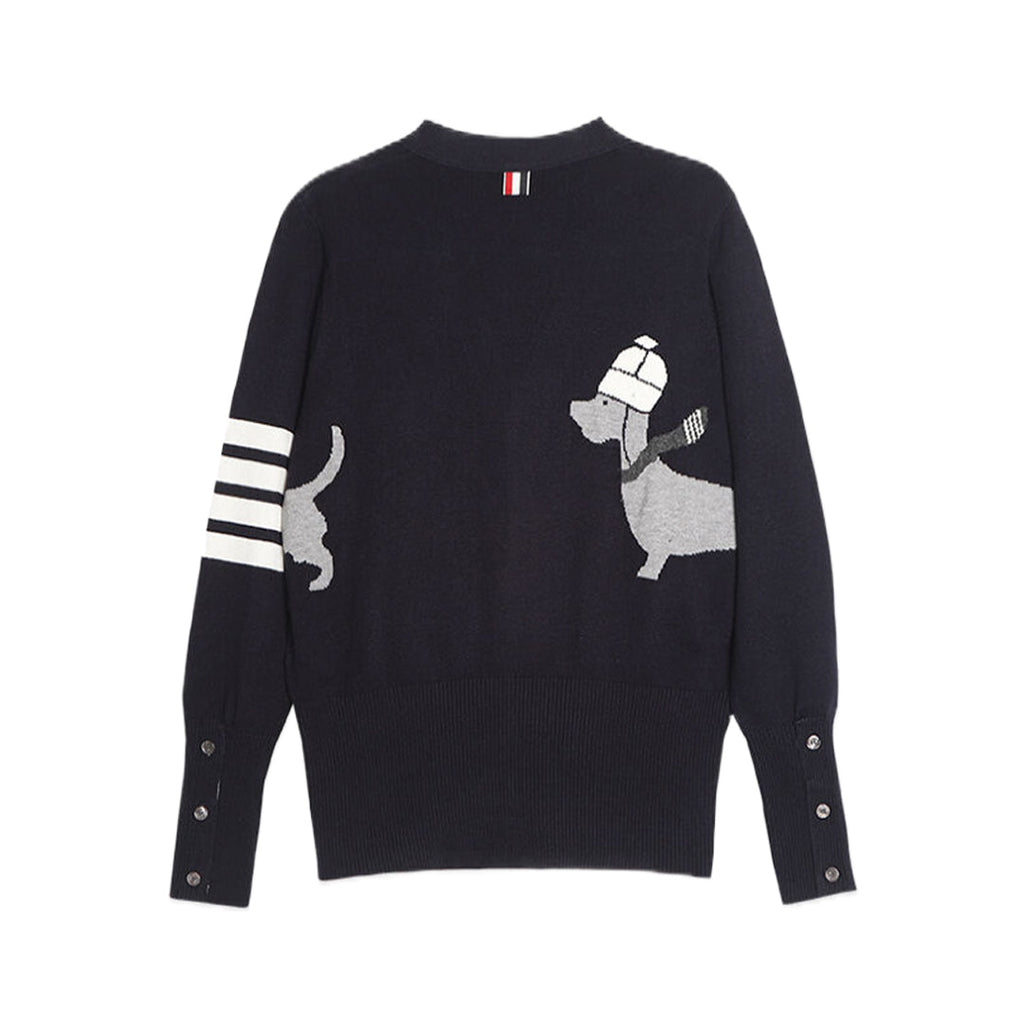 Thom Browne Knitted cardigan