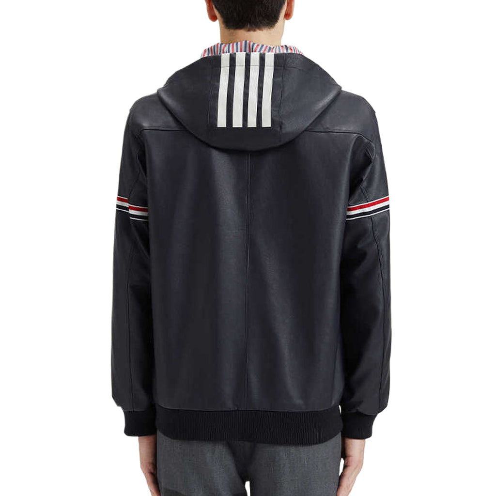 Thom Browne 2025ssLeather Jacket