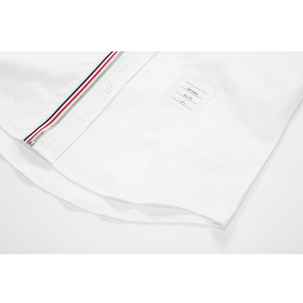 Thom Browne Casual Oxford Shirt
