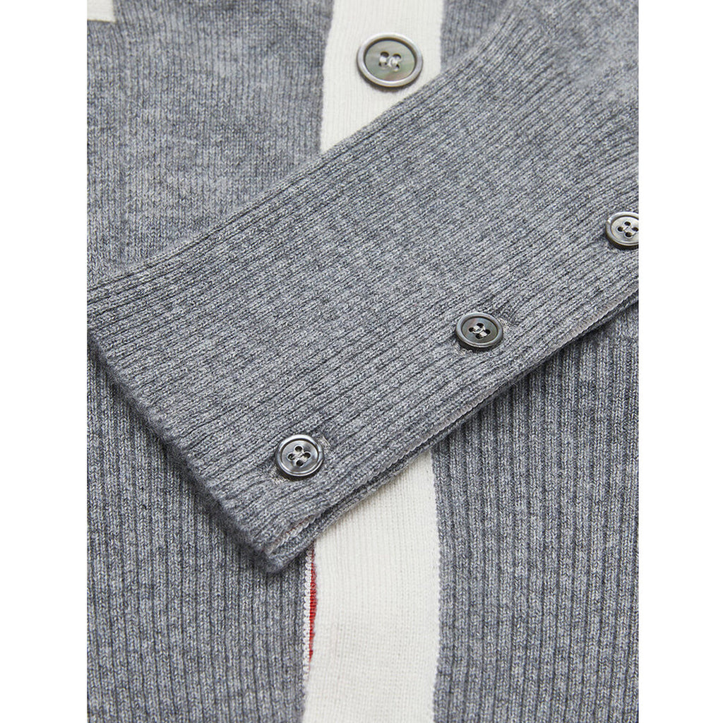 Thom Browne 2026 Knitted cardigan