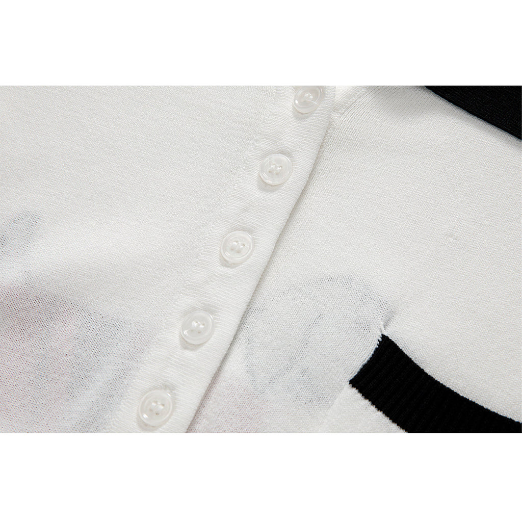 Thom Browne Women puppy POLO shirt