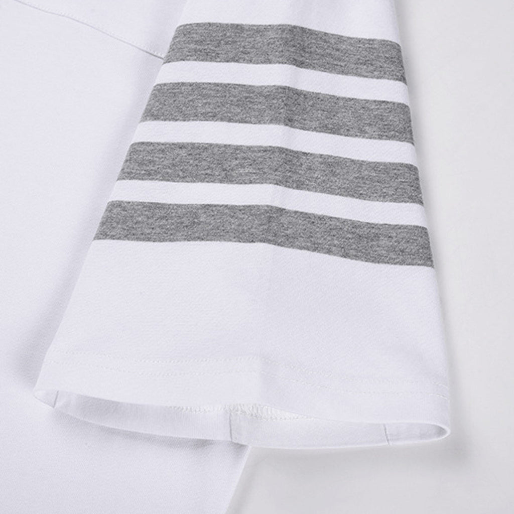 Thom Browne 2025SS Four-bar T-Shirt