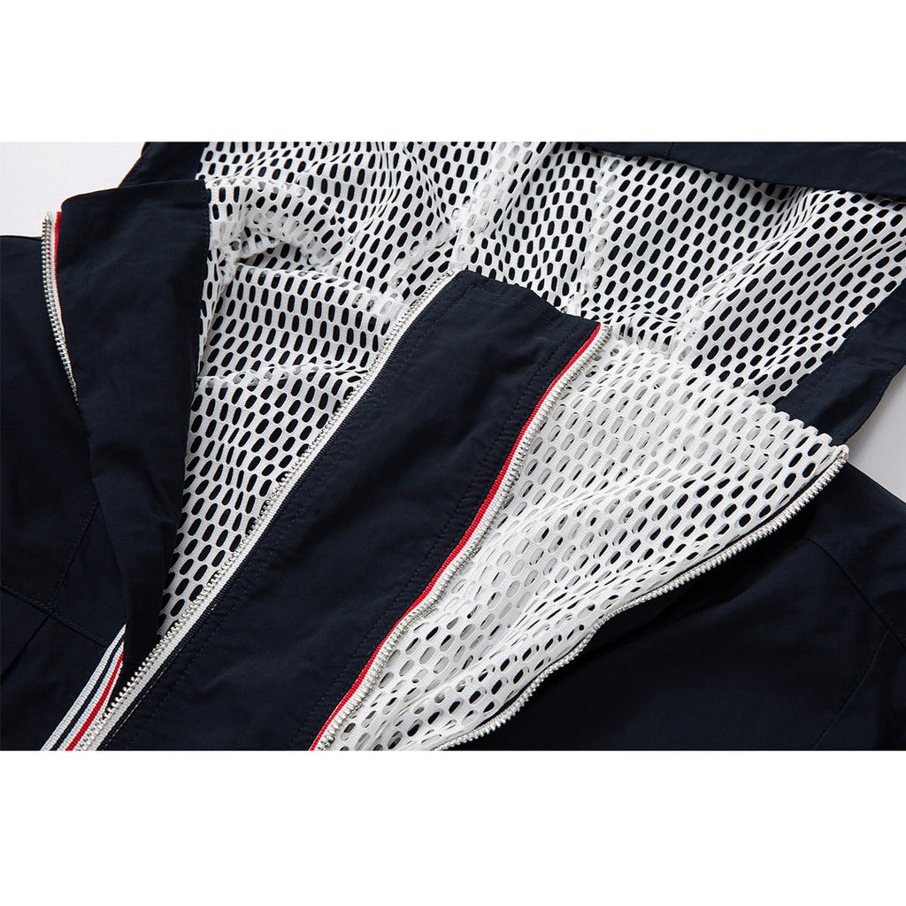 Thom Browne  2025SS Hooded Jacket