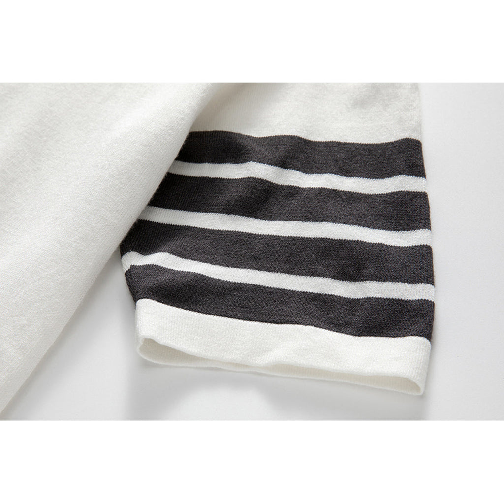 Thom Browne  Women Bear POLO shirt