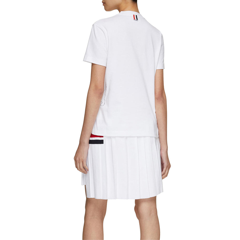 Thom Browne Women Cotton T-shirt
