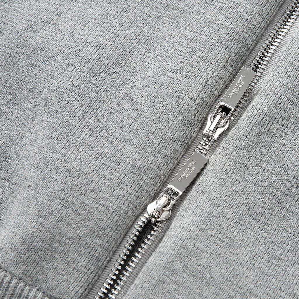 Thom Browne 2025SS Zipper Jacket