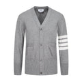 Thom Browne 2025SS Knitted Cardigan