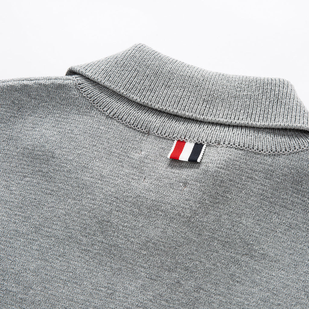 Thom Browne 2025SS Zipper Jacket