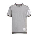 Thom Browne 2025SS Solid color T-shirt