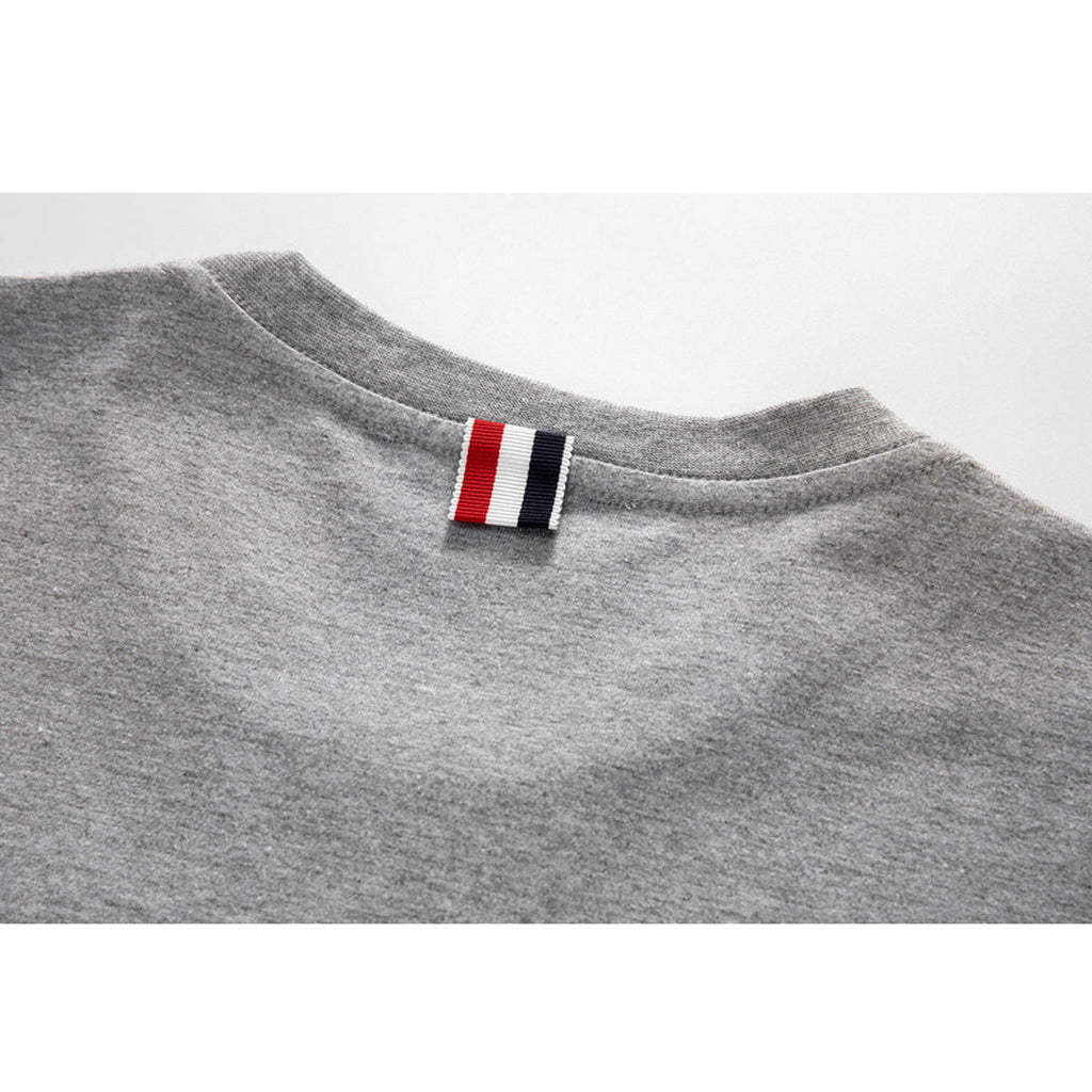 Thom Browne Puppy Print T-shirt