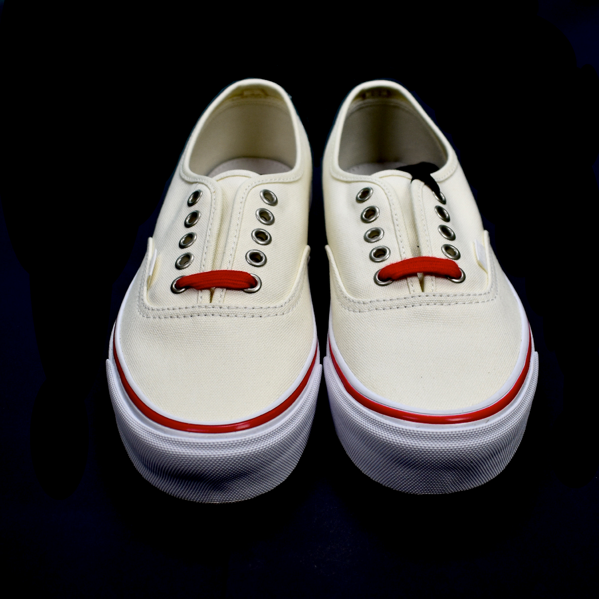 Alyx x Vans - OG Authentic LX (White/Red)