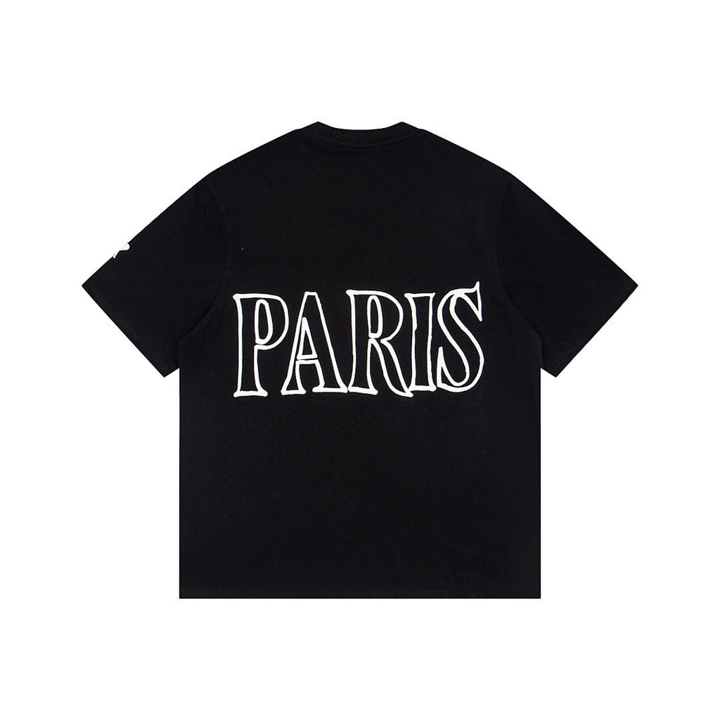 AMI Paris 2026 Minimalist Unisex T-Shirt