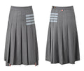 Thom Browne 2025SS Women's Long skirt