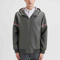 Thom Browne 2025ssLeather Jacket