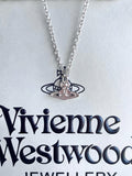 Vivienne Westwood 2026 Planet Clavicle Necklace