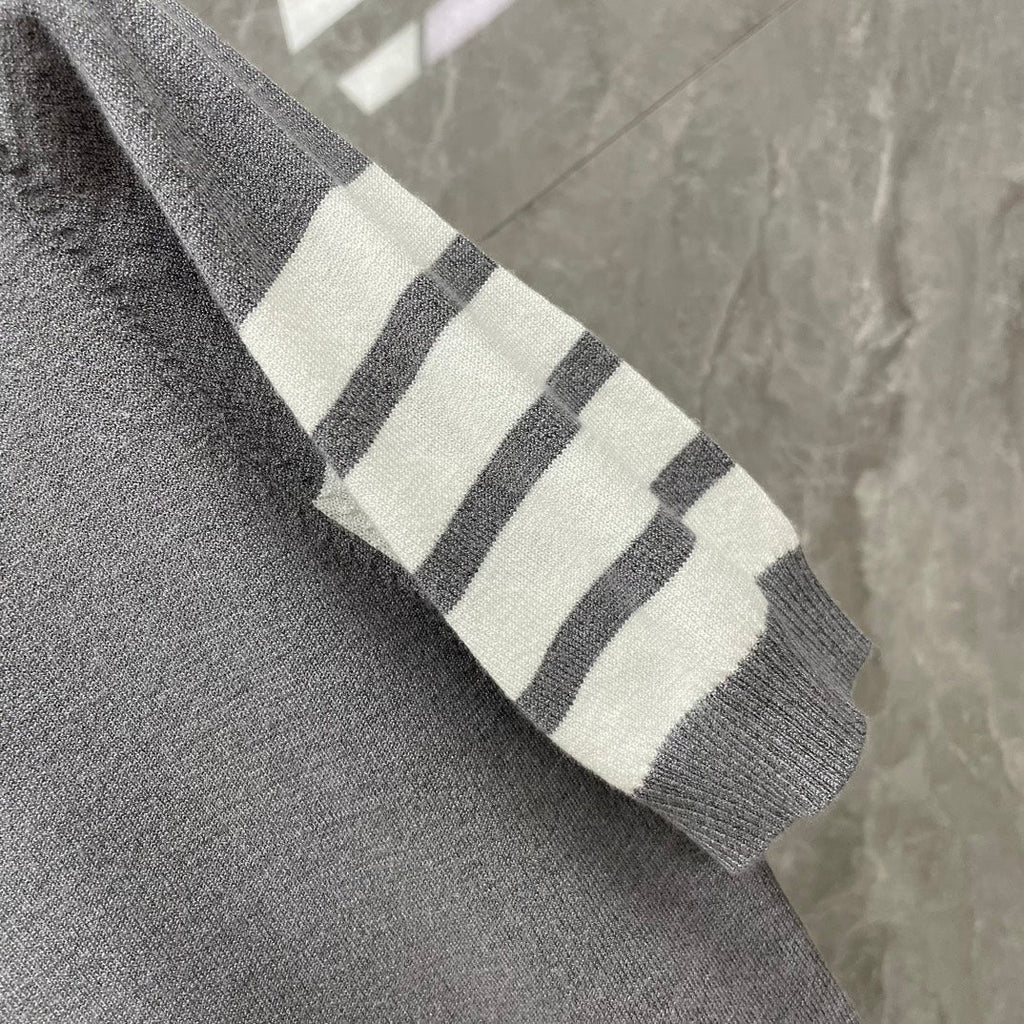Thom Browne Man Casual POLO T-shirt