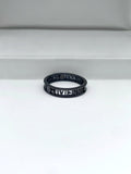 Vivienne Westwood Openwork Letter Ring